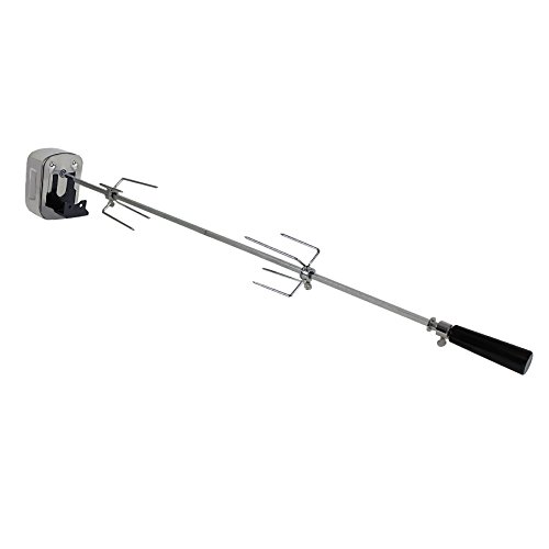 Preisvergleich Produktbild Beeketal Grillspieß mit Motor - BGS-e