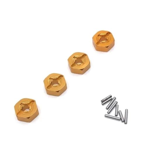 Moyeu métal 12mm WLtoys accessoire amélioration voiture RC