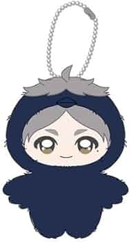 Amazon.co.jp: エンスカイ アニメ「ハイキュー！！」 ちみけもますこっ