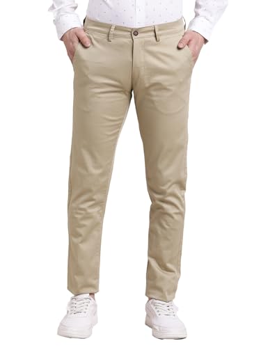 Pantalon de loisirs homme coton élastique stretch décontracté confortable Turtle