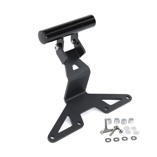 WSUMKH Für Triumph Bonneville T100 T120 Street Cup Thruxton 1200 Speed Twin 1200 Motorrad GPS Navigation Halterung Telefon Halter Motorrad Navigationshalterung(Type 5)