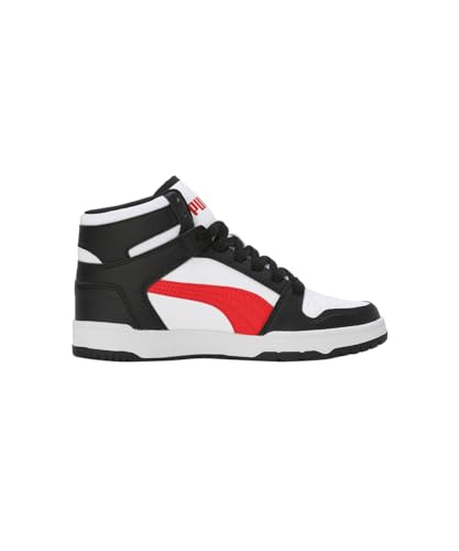 Image of Puma Unisex-Child Rbd Game Mid Jr Sneaker