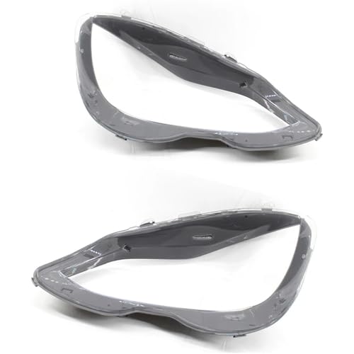 Lentille de phare pour Benz Classe E W212 E200L E260L E300L 2014-2015