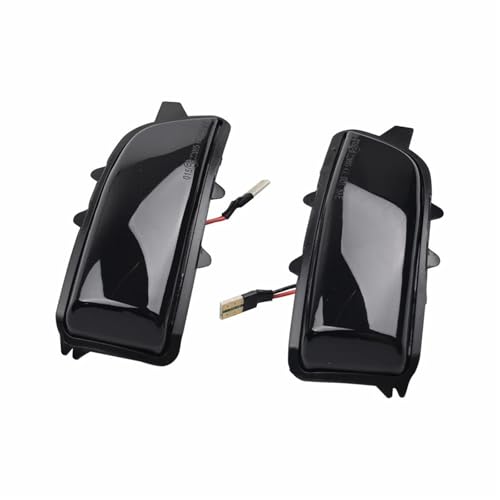 Repetidor dinámico Jaguar XJ X350 acabado premium para indicador espejo retrovisor