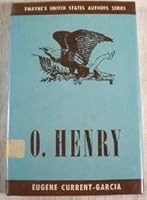 O. Henry. Twayne's United States Author Series No. 77 B0969M2F7G Book Cover