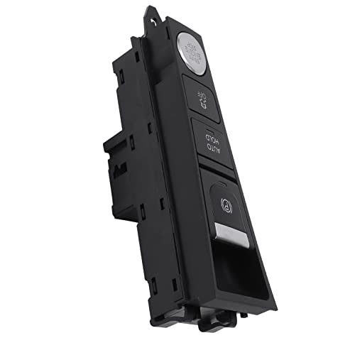 Interruptor de parada de arranque Bediffer y botón de freno de mano para B7 2011-2014 4