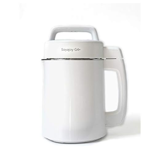 SoyaJoy G4+ Soy Milk Maker - with introduction bonus