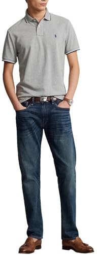 Image of POLO RALPH LAUREN Men's New Classic Fit Polo Shirt