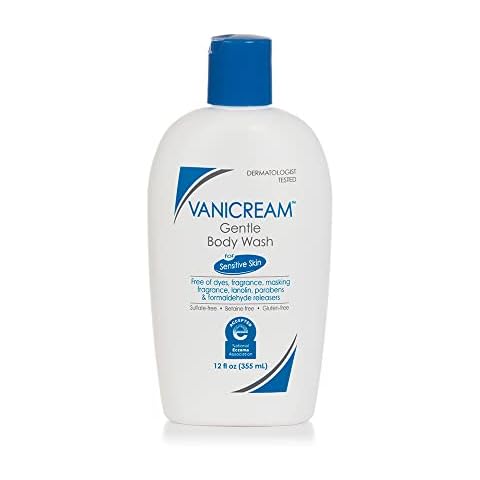 Vanicream Gentle Body Wash Cover