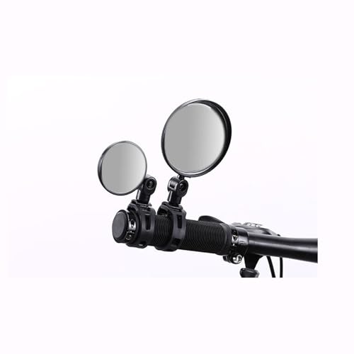Bicycle Rear View Mirror for Trek Domane, 360° Adjustable Handlebar