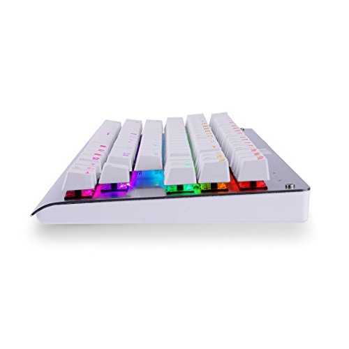 Teclado Mecánico Granvela MechanicalEagle Z-77 USB 75% miniatura 5