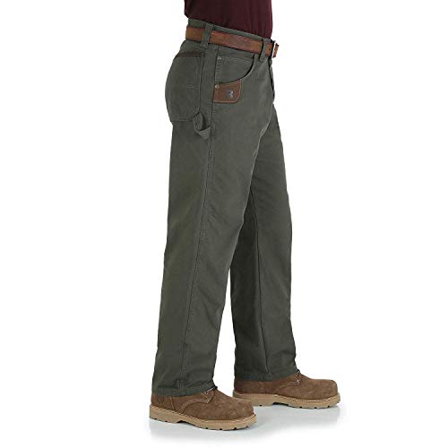 Wrangler Riggs Workwear Men's Ripstop Carpenter Jean