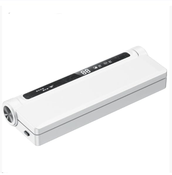 Vacuum Sealer Strong Suction, Moist/Dry Modes 20