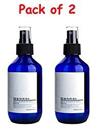 [Pack of Two] Pyunkang Yul Mist Toner 3.3 ounces with Eyebrow Razor