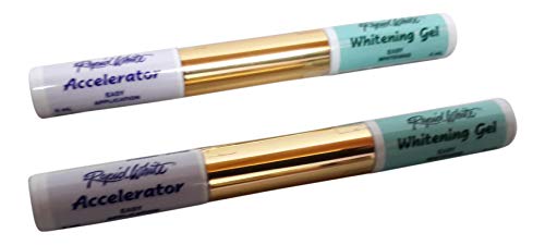 Rapid White - Plato para blanqueamiento de dientes (2 niveles)