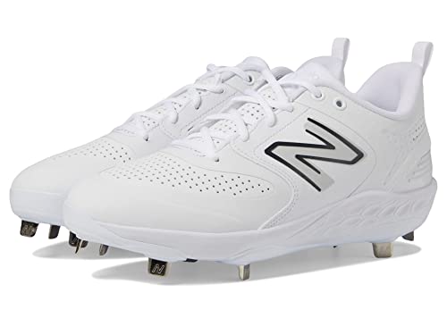 Image of New Balance Men's Fresh Foam X 3000 V6 Metal Baseball Shoes