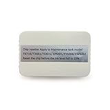 Ssrprint T6716 Maintenance Ink Tank Waste Box Chip Resetter Type C for EPSON WF C5210 C5790 C5710 M5299 M5799 ET-8700 White T6716 T3661 0