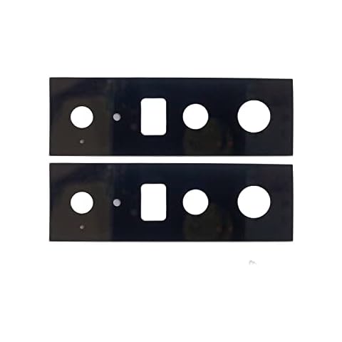 Rear Back Camera Glass Lens Replacement Compatible With Google Pixel 6 Pro 5G 6.7 inches Cover
