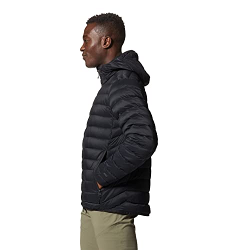 Image of Mountain Hardwear Men's Deloro Down Full Zip Hoody