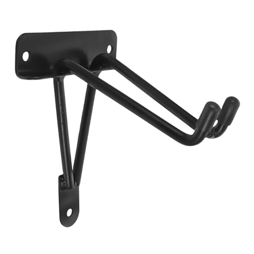 jojofuny Support À Vélos Mural : Support De Rangement Horizontal Pour Vélos D'intérieur Pour Le Rangement Du Garage, Crochet Mural Robuste Pour Vélos De Montagne Et De Route