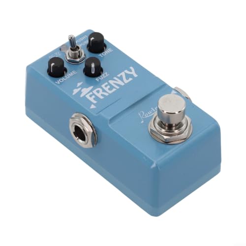 Pedal Rowin LN-322 Frenzy Fuzz para Bajo miniatura 2