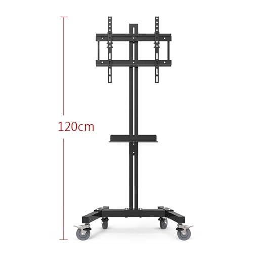 Soporte móvil para TV ajustable de 40-60 pulgadas miniatura 2