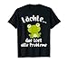 Frosch Kostüm Fröschlein Frösche Kröte Kaulquappe Amphibien T-Shirt