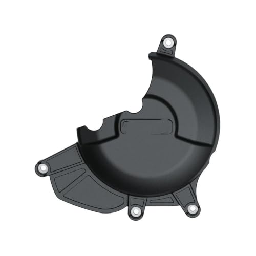 Cubierta de motor para Ducati Monster 1200R: protección anticaída de alternador