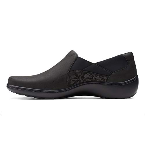 Image of Clarks Womens Cora Lilac