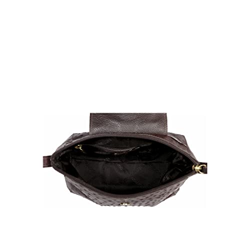 Hidesign leather sling bag – image 4