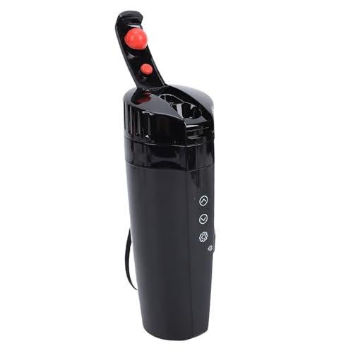 Pava eléctrica portátil para auto Focket 400ml 70W miniatura 5