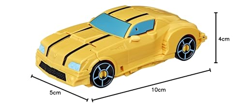 Bumblebee figura de acción Roll N' Change para regalo 5