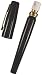 Police Magnum OC-17 Pen Design Pepper Spray with UV Dye, Black, .5-Ounce
