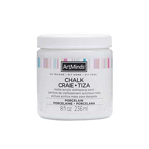 ArtMinds Vintage Chalk Distressing Paint