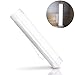 XINBAOHONG Portable LED Camping Light Stick, Emergency Magnetic Work Lamp Lantern, Rechargeable Handy Light for Home Lighting, Outdoor Night Fishing, Hiking,Biking(White)