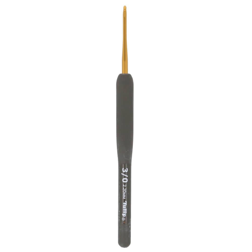 Tulip Etimo Crochet Hook, Soft-Grip Handle, 2.2 mm - 1 piece — image 1