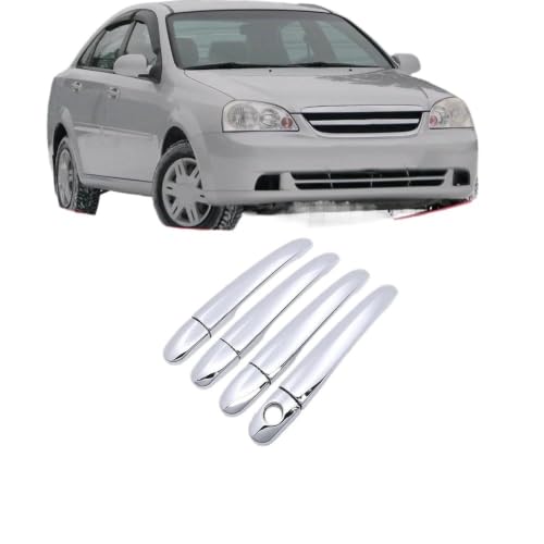Finitions chromées poignée extérieure Chevrolet Daewoo gamme supérieure - 4