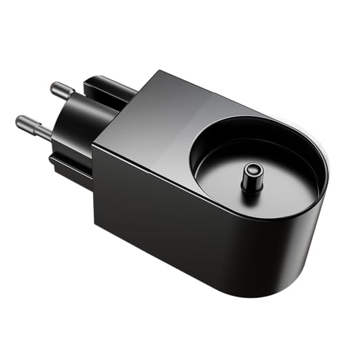 Cargador para Cepillo Dental eléctrico de Pared Philips Sonicare, 2 en 1 Cargador Cepillo Electrico Sin Cable para Philips Sonicare HX6100/ HX3000/ HX6000/ HX8000/ HX9000 Series (Black)