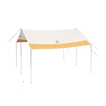 新品　チャムス　ブービーヘキサタープ 　T/C素材　CH62-1787-0000 チャムス CHUMS ブービーヘキサタープ CH62-1827 | ギア,テント