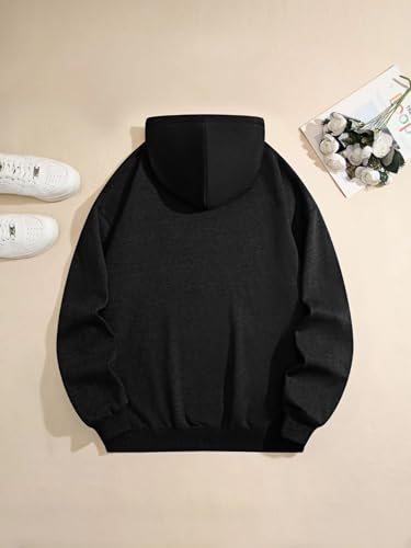 Image of Maydear Custom Hoodie for Men & Women Unisex Pullover Sweatshirt Personalized with Photo, Logo or Text