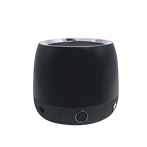 SXXDERTY Altavoz Bluetooth, Graves mejorados, Micrófono Incorporado, Tiempo de reproducción de 5 Horas, Altavoz Inteligente inalámbrico para el hogar