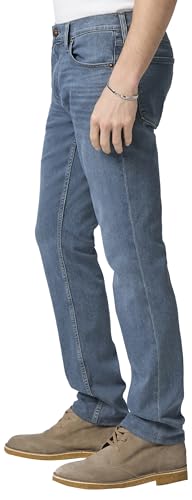 Image of PAIGE Men's Federal Transcend Slim Straight Jeans 34 inch