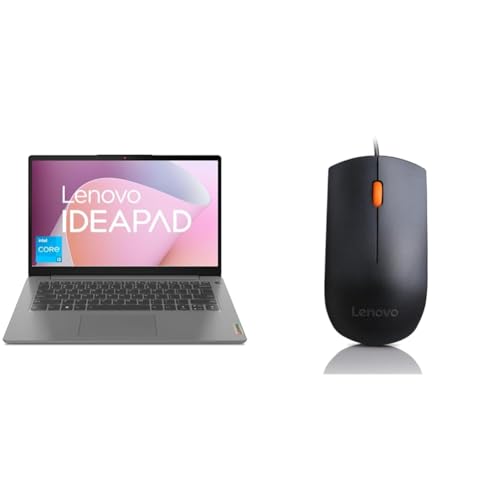 Image of Lenovo IdeaPad Slim 3 Intel Core i3 11th Gen 14 inch (35.56cm) FHD Thin & Light Laptop (8GB /512GB SSD /Wi