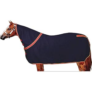 Dura-Tech Wool Blend Contour Championship Award Cooler | Elevate Your Horse’s Style & Warmth | Medium Weight & Winner’s Choice