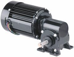 (2271) 3/8 Hp 43 Rpm 40:1 113 Lb-in. 42R6BFPP-5N 230 Vac.