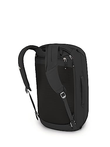 Osprey Arcane Duffel Pack Black O/S - Image 3