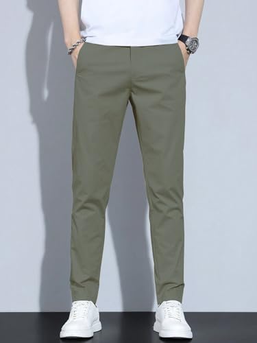 Image of LOUIS SENSE Men Casual Trouser (TROUSER-01)