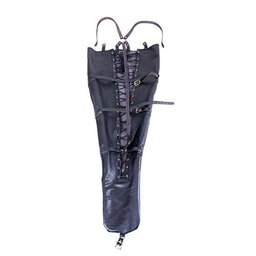 Set di restrizioni BDSM for il sesso, camicia di forza, costume for uomini e donne, lingerie erotica, prodotti sessuali, auto-bondage, giocattoli sessuali for il corpo
