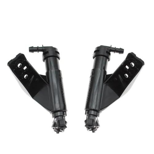 Cache-gicleur lave-phares haut de gamme pour Hyundai Santa Fe DM 2013-2015 gauche