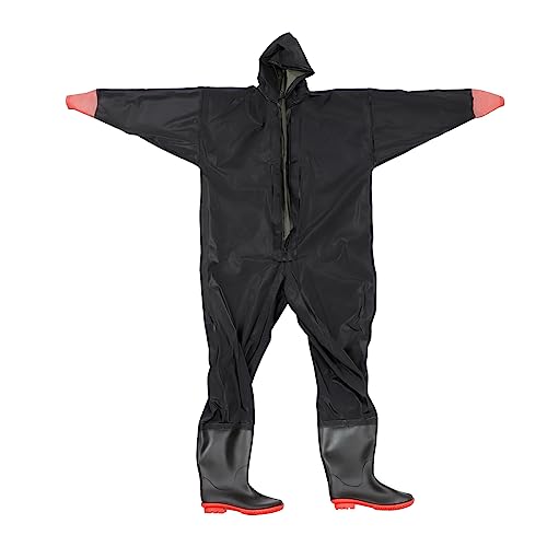 Trajes de pesca vadeo impermeables unisex para explorar ríos y lagos de agua fría